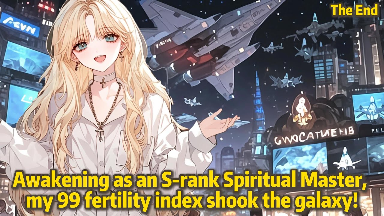 Awakening as an S-rank Spiritual Master, my 99 fertility index shook the galaxy!