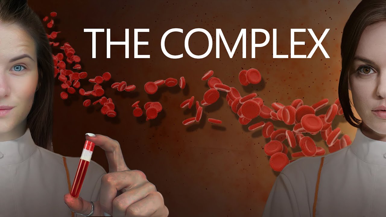 СПАСТИ ИЛИ СПАСТИСЬ ?? ---The complex (одна из 9 концовок)