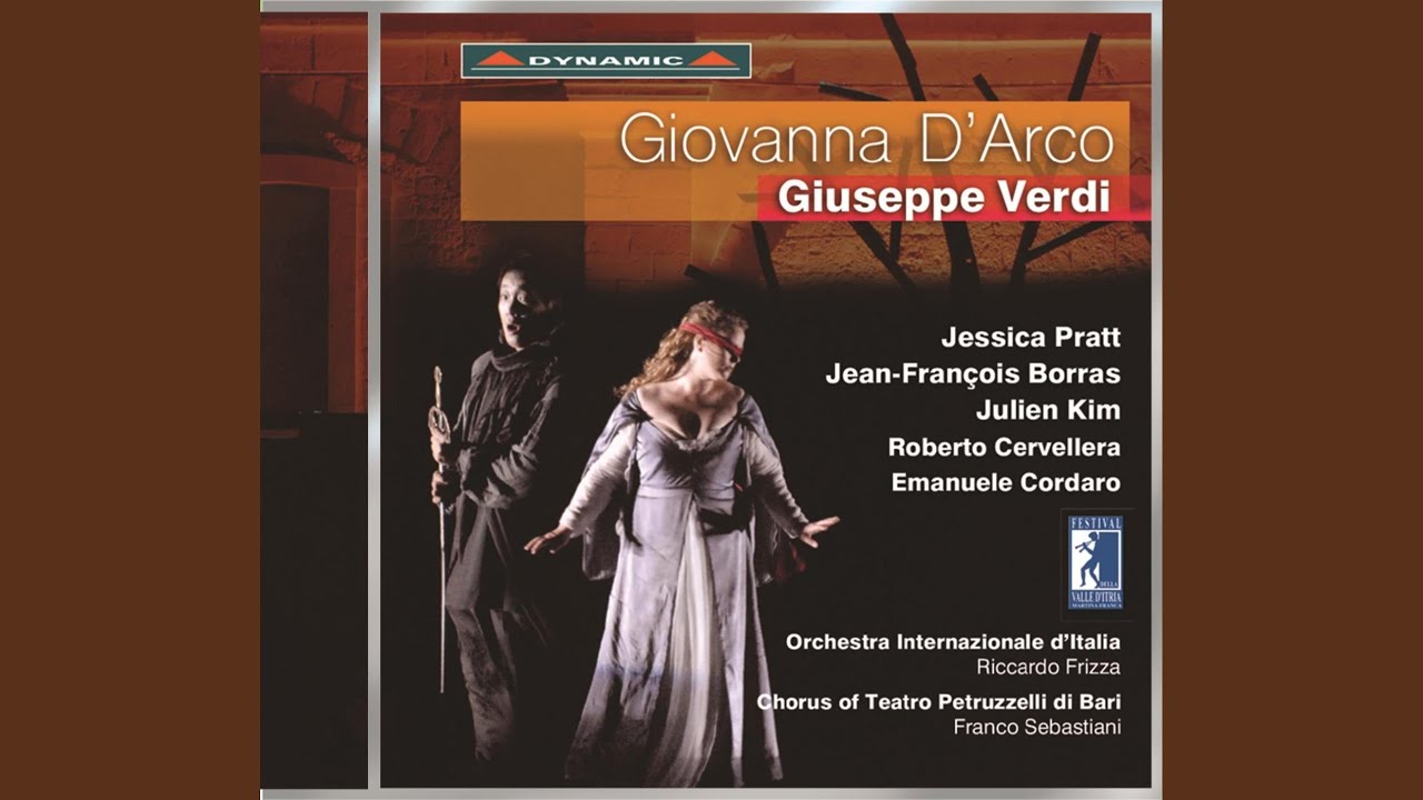 Giovanna d'Arco, Prologue: Prologue: Qual v'ha speme? (Chorus)