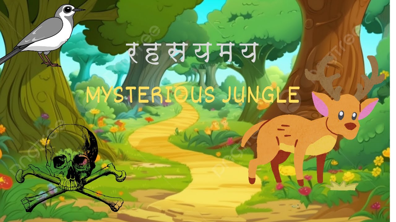 Magical Journey: Yatin's Animated Adventure Begins! || Majedar Journey