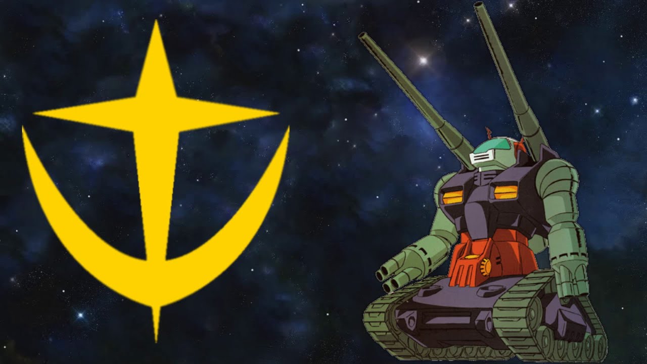 Guntank Development History