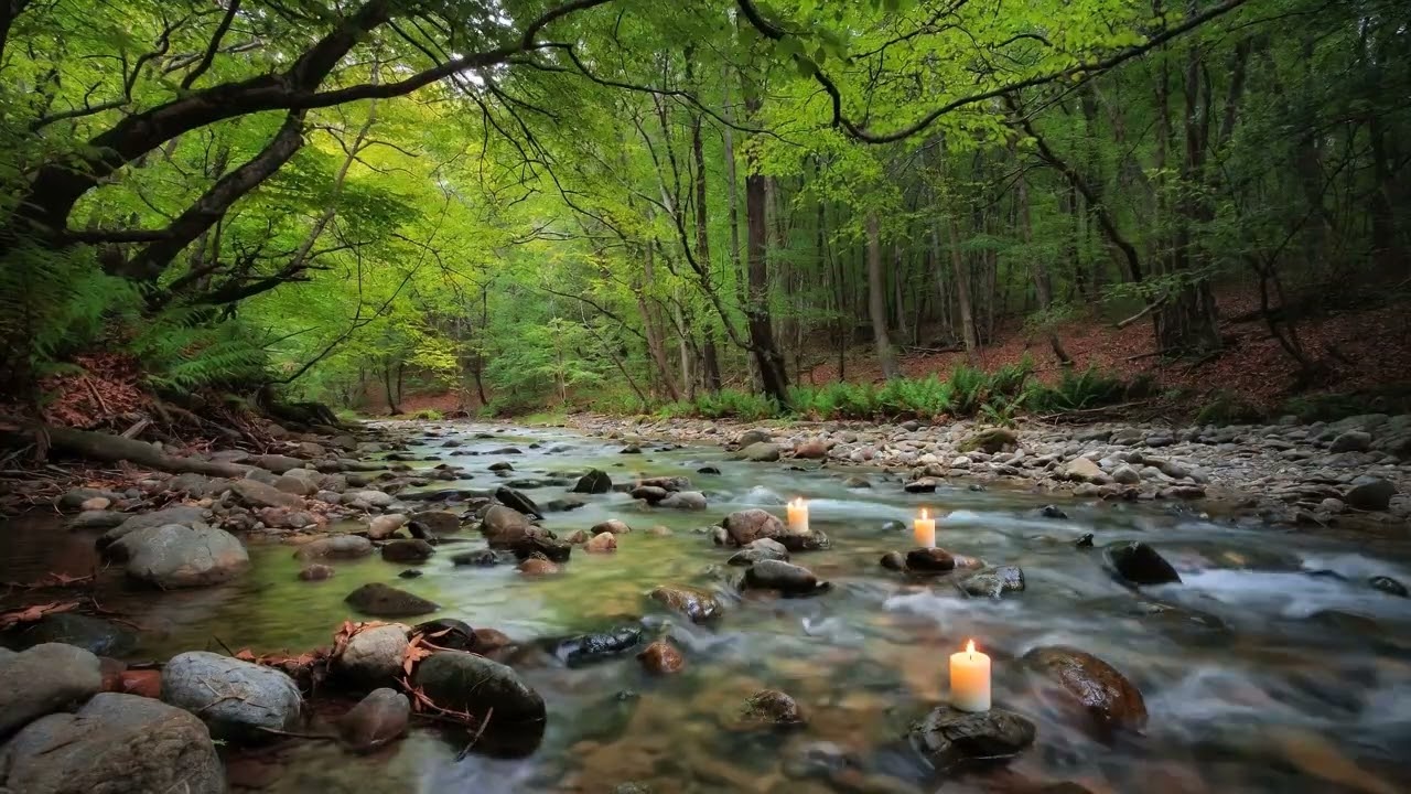 🎧 INSTANT CALM: 432Hz Alpha Waves Music That MELTS Stress & Boosts Deep Focus (Study/Sleep/Relax)