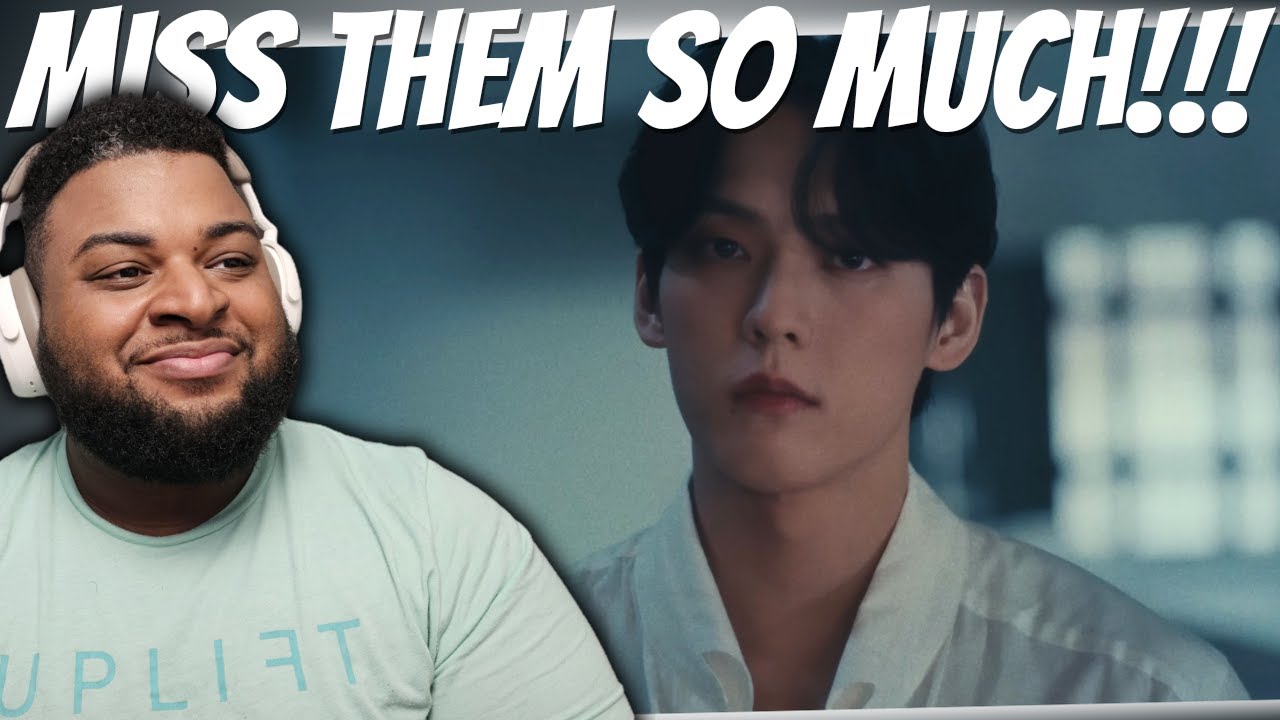 비투비 (BTOB) '불씨 (Please Stay)' MV Reaction!