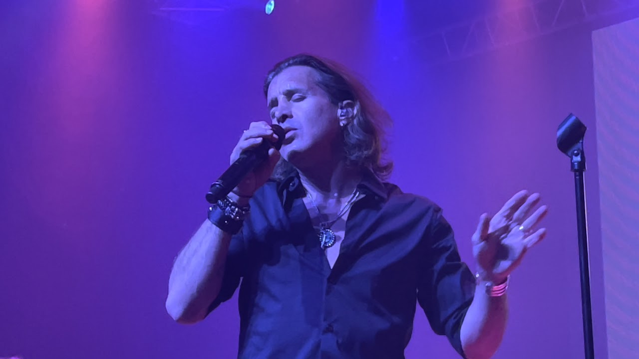 Scott Stapp Torn 8-4-21 Arcada Theater St Charles