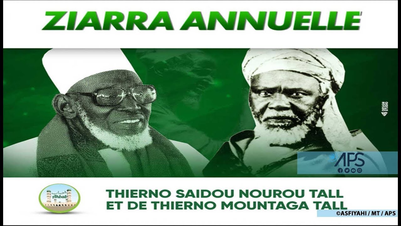 Direct conférence Ziarra Thierno Seydou Nourou tall