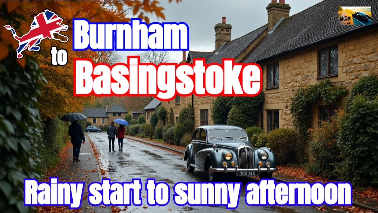 Burnham to Basingstoke: This Is Not a Weather Forecast