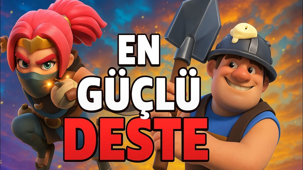 “HİÇ YETENEK İSTEMEYEN” MADENCİ DESTESİ ÇIKTI!!