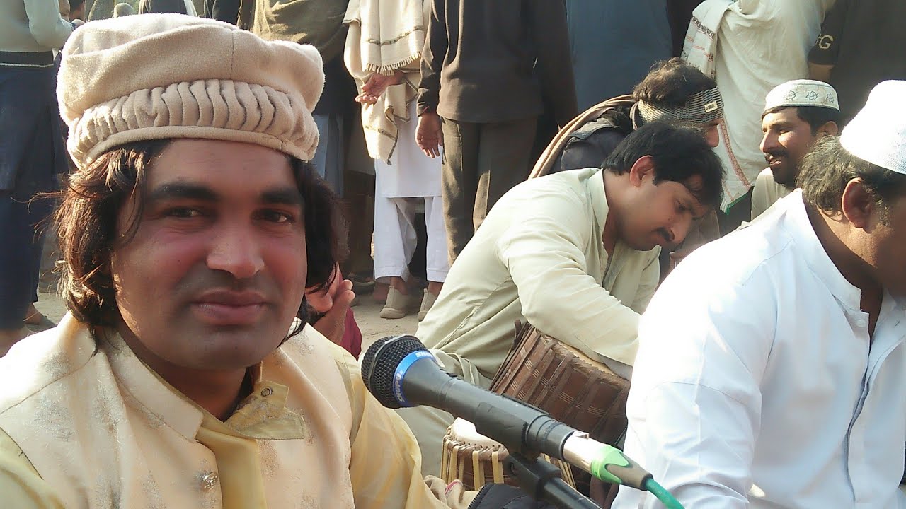 Shahbaz Qawal Live