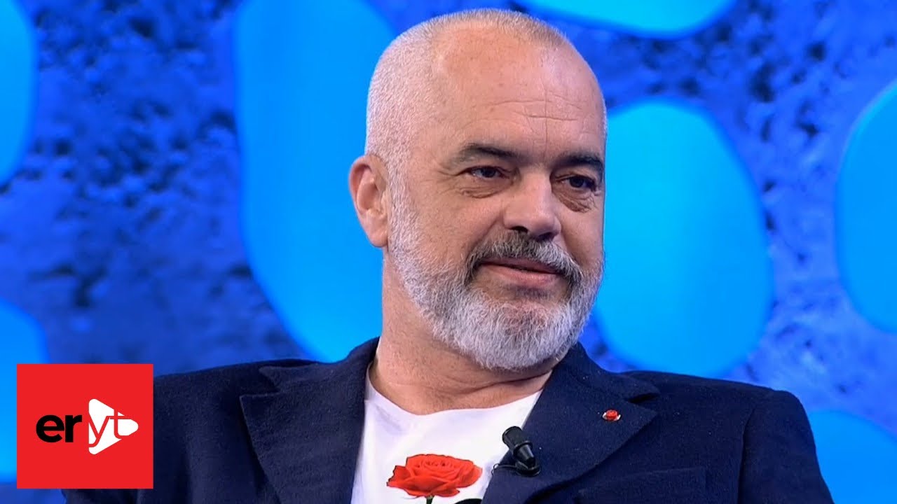 Kryeministri Edi Rama - Sot në E DIELL