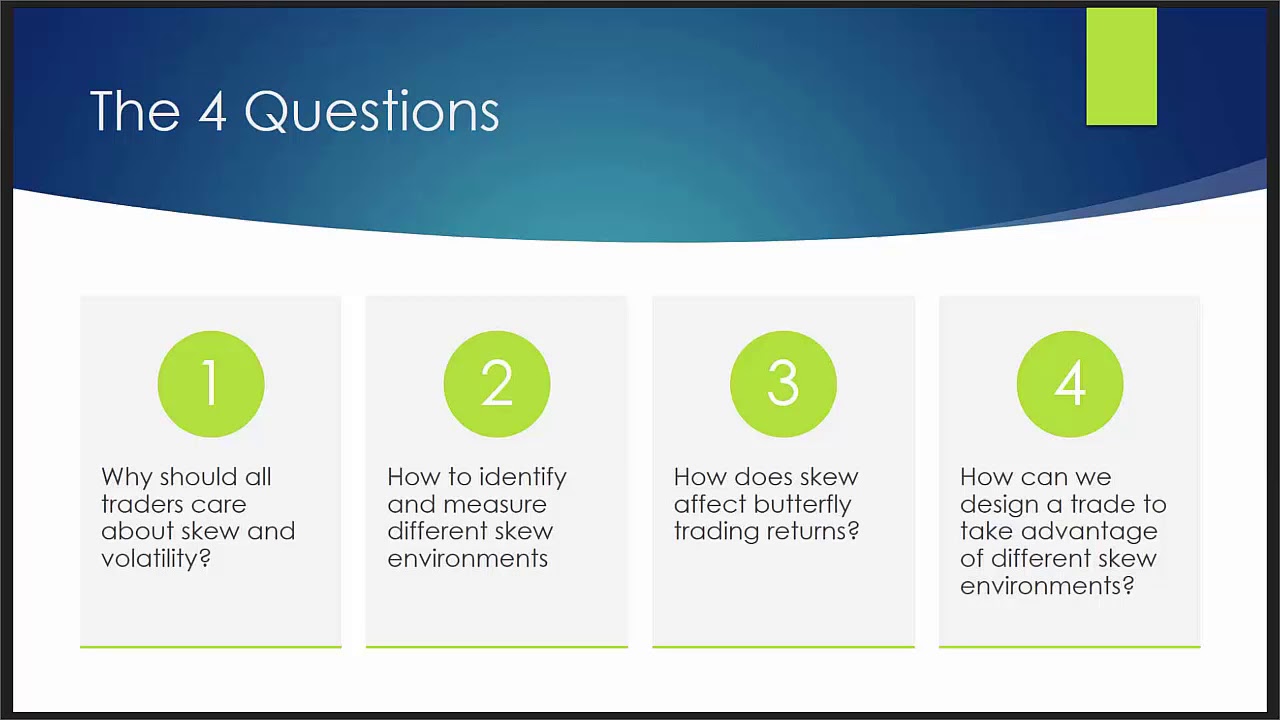Trading Skew by Tyler Michalove from Blackpier Capital
