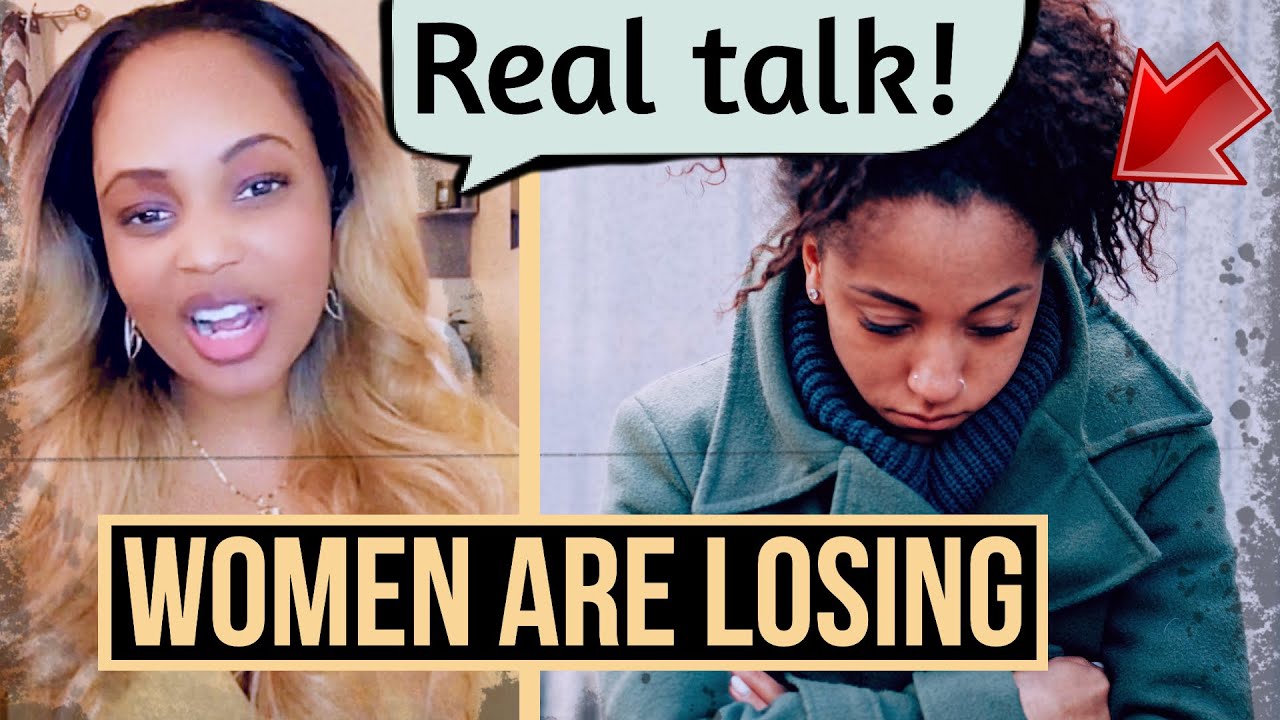 Black Women Mad at Tik Tok Woman For Holding Modern Women Accountable