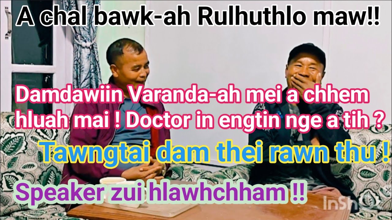 Pu J Lapeka Khuangthing kawmna hlimawm Epi - 24.