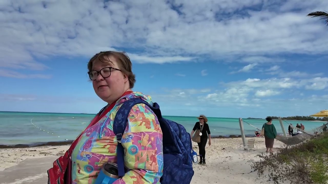 Castaway Cay - New Serenity Bay Area - Super Bowl Sunday 2026