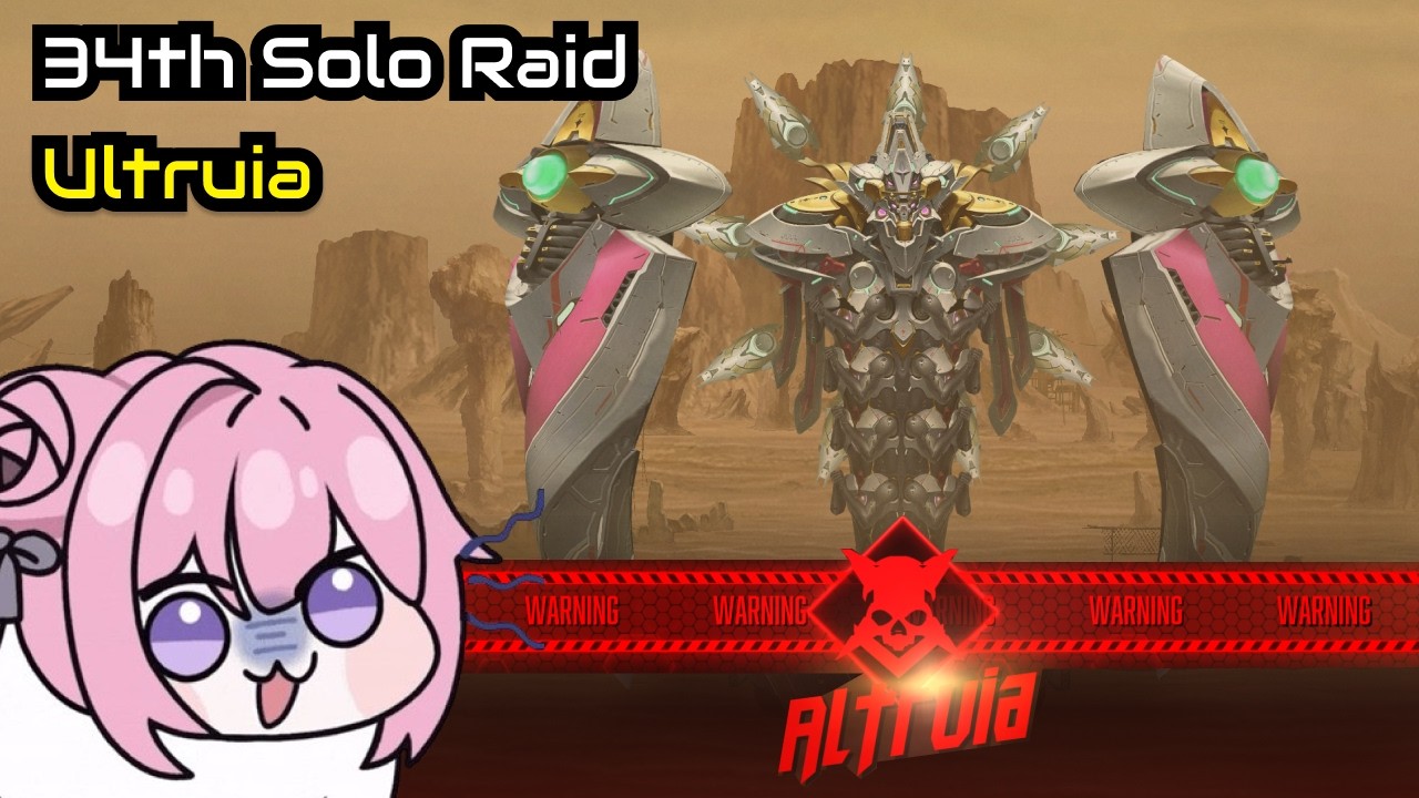 Solo Raid - S34 - Ultruia
