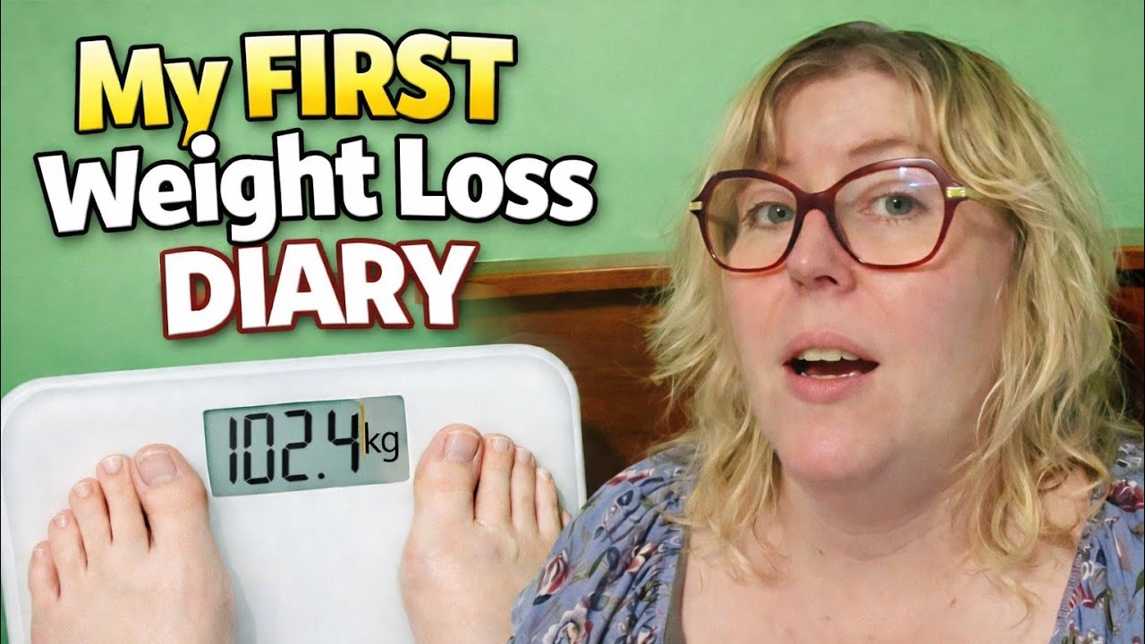 Weight Loss Dairies Week 1- This Week Was Not It - 102.4KG