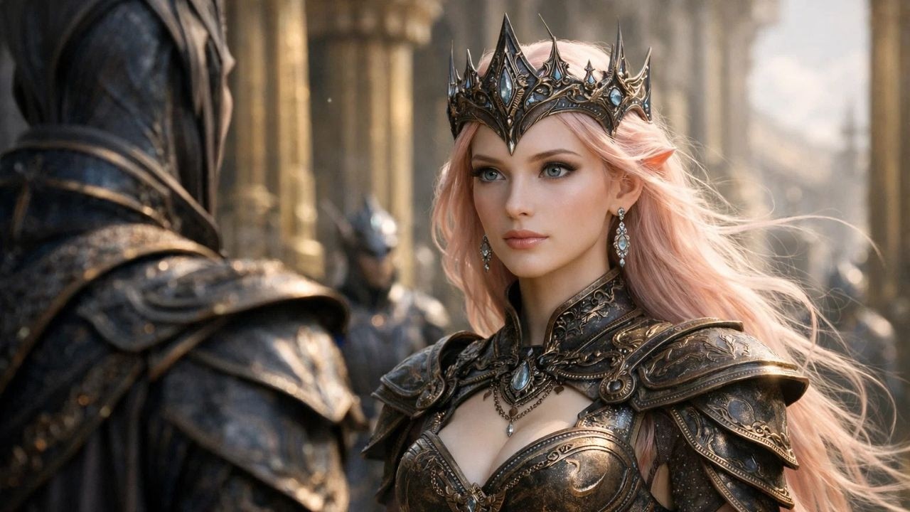 The Alien Princess Pointed at Me and Said, “He Is Mine.” | Human HFY