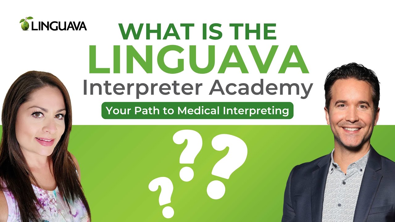 What is the Linguava Interpreter Academy?