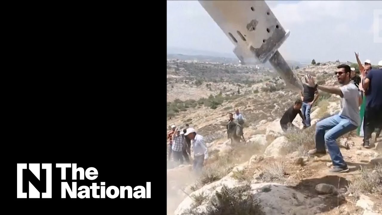 Why Israeli settlements are illegal?