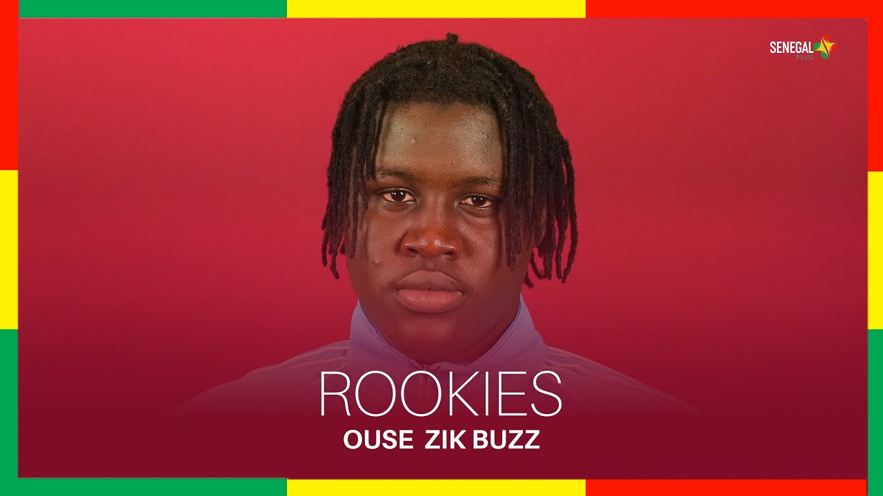 OUSE ZIK BUZZ x ROOKIES