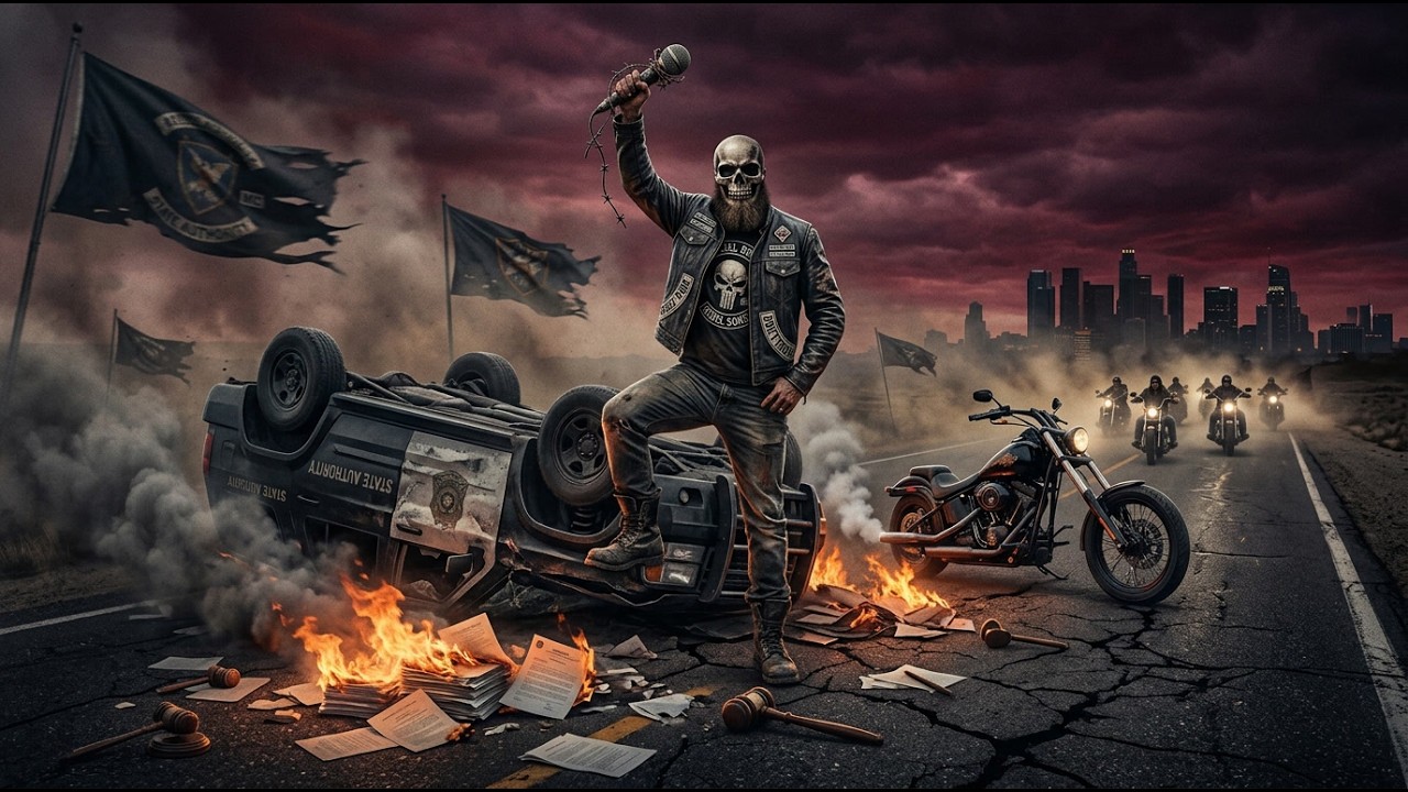 💣 F* the System | Outlaw Country Rap Anthems
