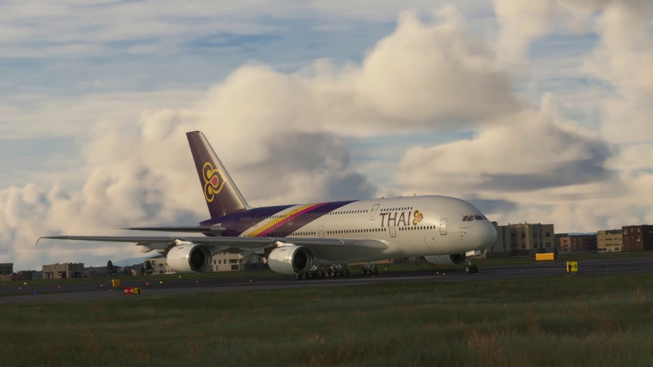 Impossible Takeoff from the World’s Shortest Runway