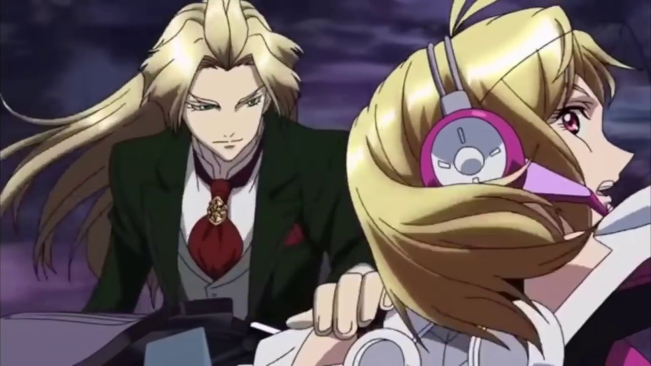 「ＡＭＶ」Cross Ange - Fight Song