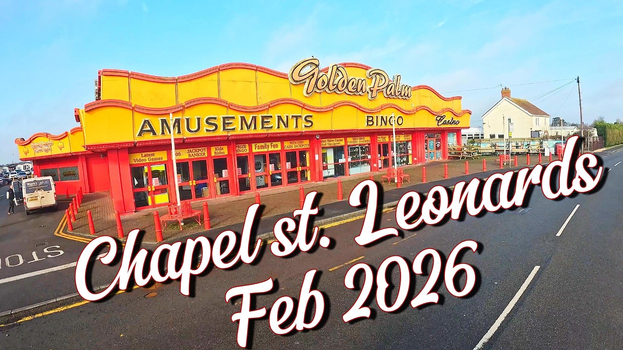 Look At Chapel St Leonards February 2026