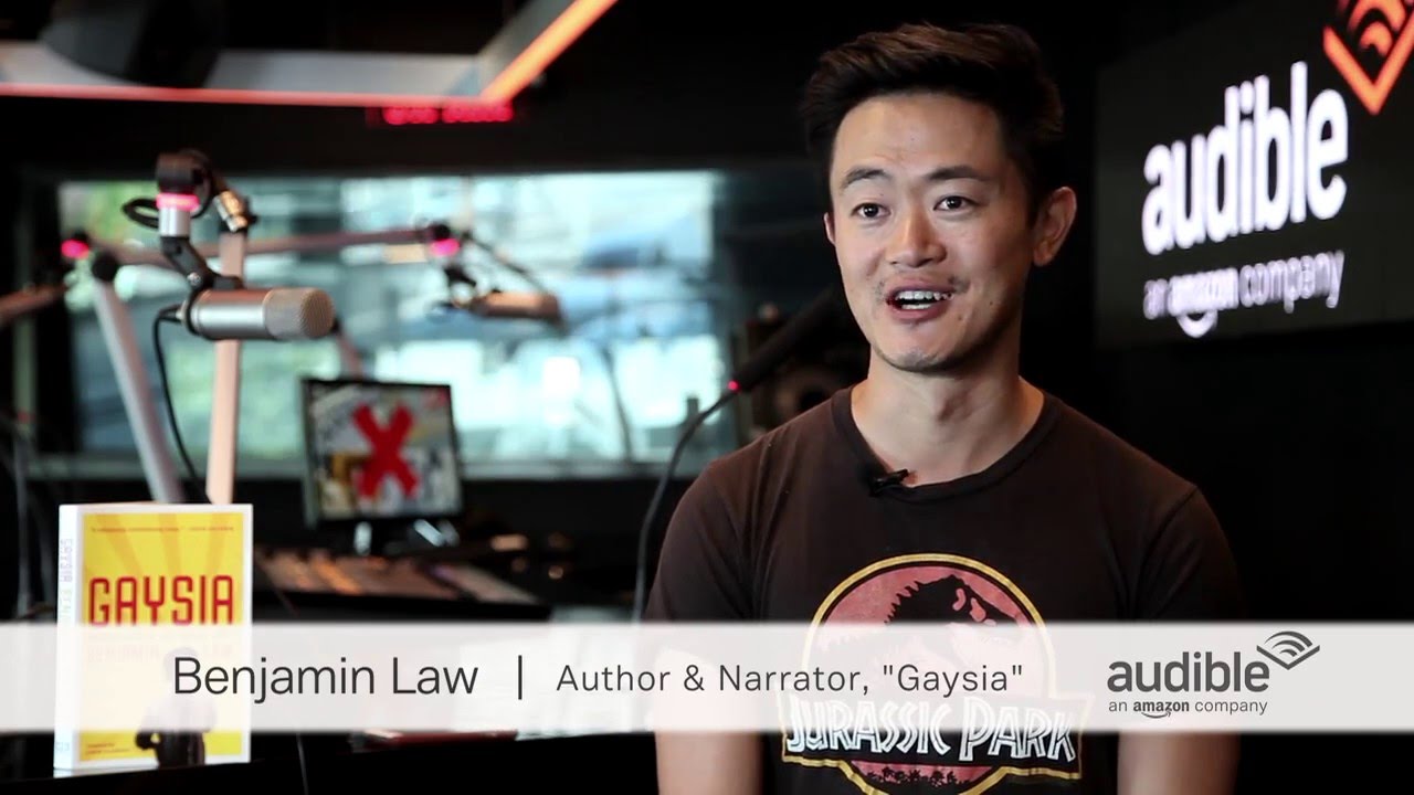 Gaysia - Benjamin Law interview