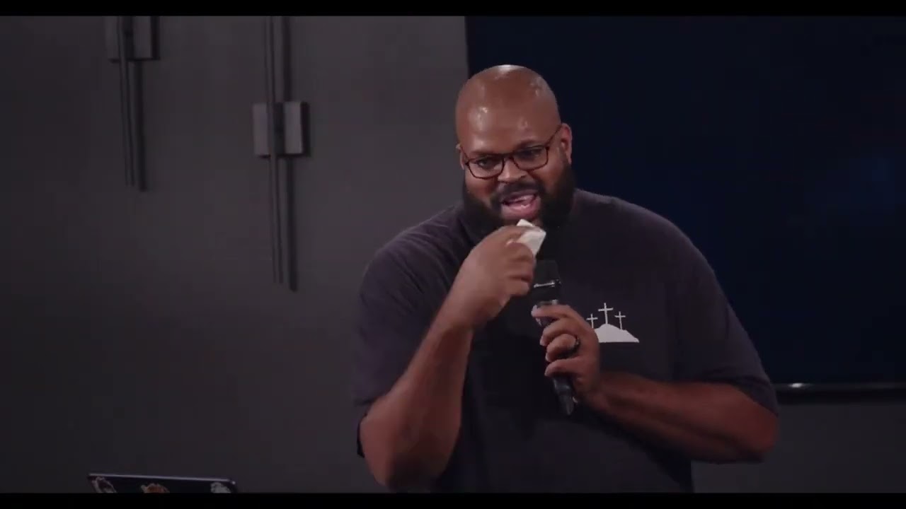 Caves Before Crowns | Pastor Chris