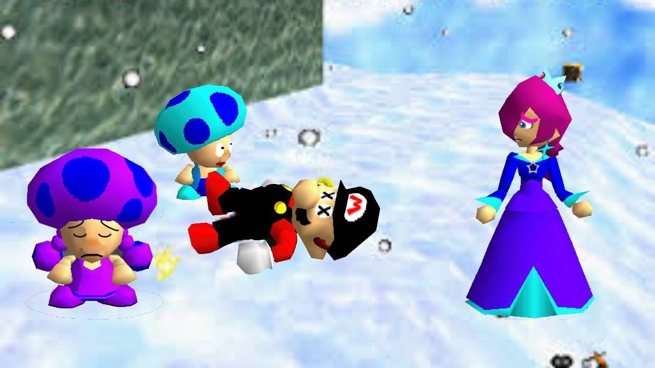 Attempting the 3rd sm64 nuzlocke (part 1)