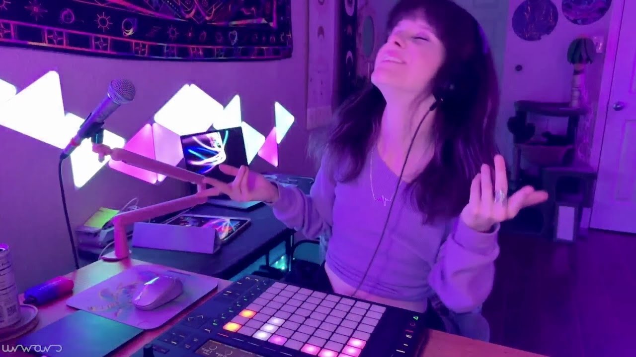 ESCAPE Raid Train 2025 - Live improv set // hosted by @jalinadarkrealm