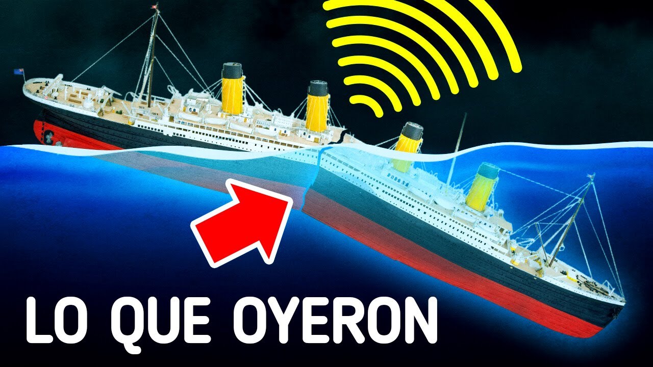 Más de 10 datos que desconocía sobre el Titanic hace 5 minutos