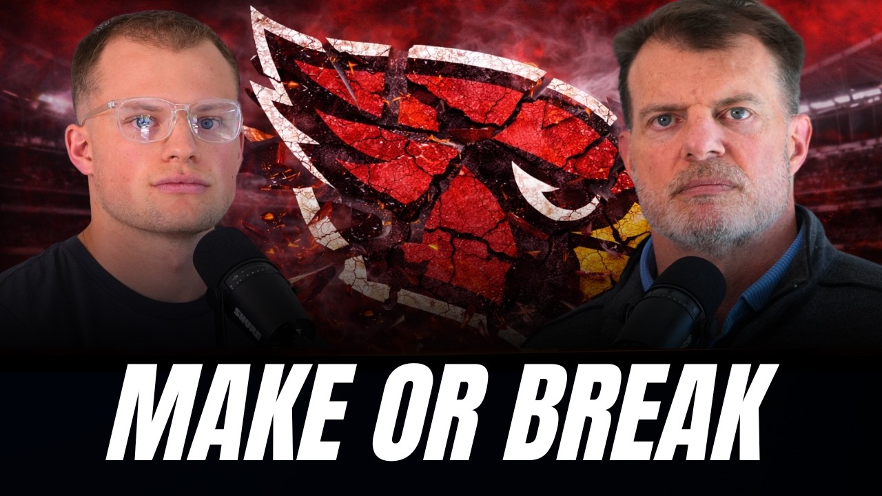 If The Cardinals Mess This Up… It’s Over - Ep. 005