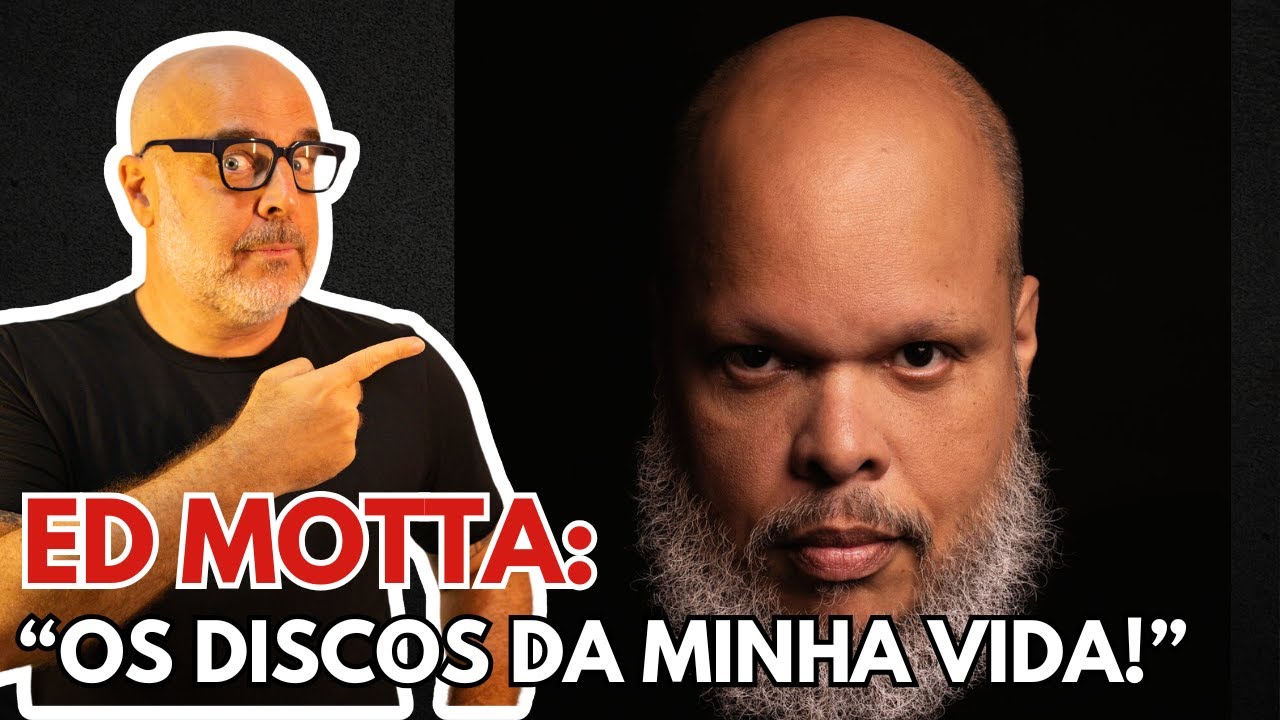 Ed Motta: 