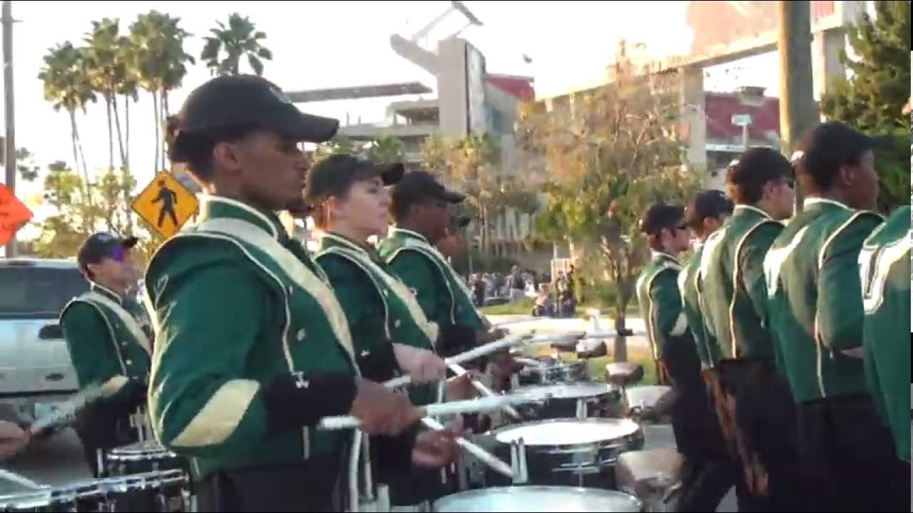All USF Drumline All the time: Nov 3 2012