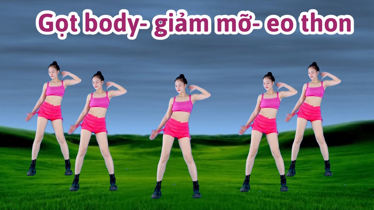 GỌT BODY- GIẢM MỠ - GIẢM CÂN SAU TẾT