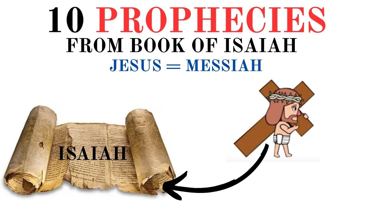 10 Isaiah Prophecies That Unveil Jesus as the Messiah (Skeptics Debunked!)