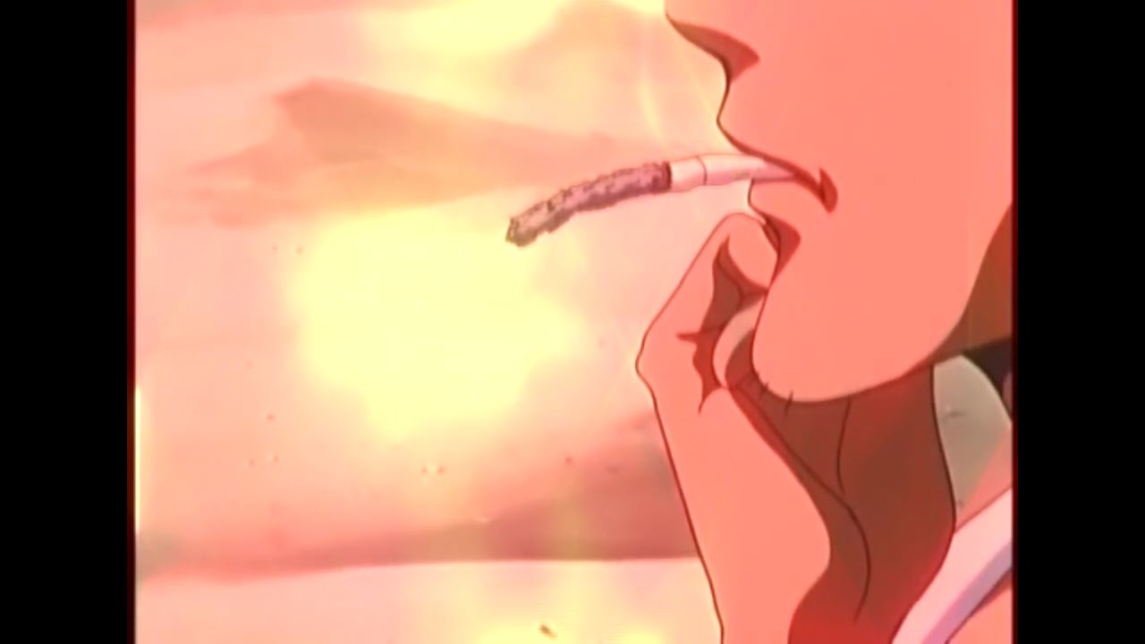 Trigun's Big Bluff but the flute solo is looped