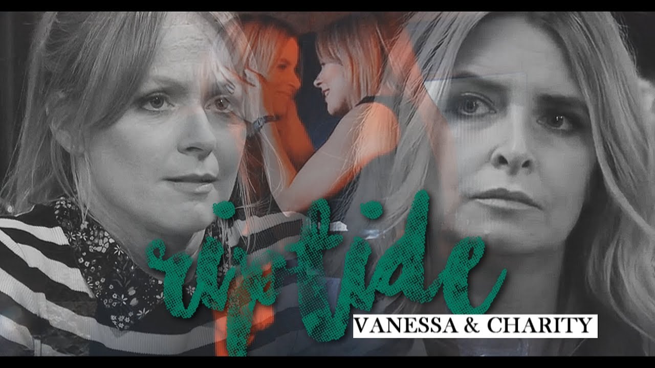 Vanessa & Charity | Caught in the riptide