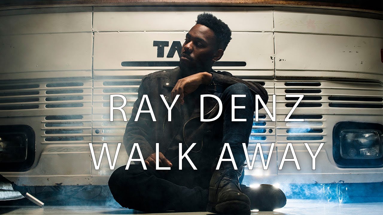 Ray Denz - Walk Away (official video)