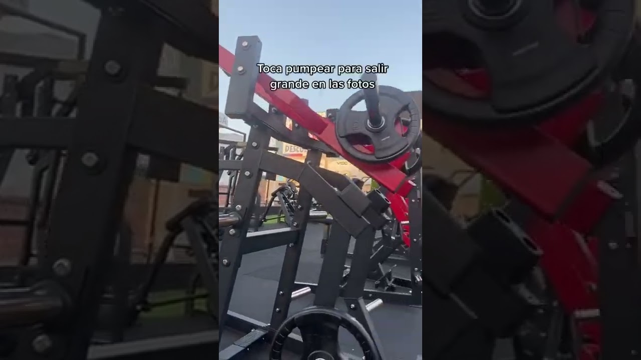 Pump express #gimnasio #gym #workout #fit #fitnessmotivation #gymmotivation #fitcouple
