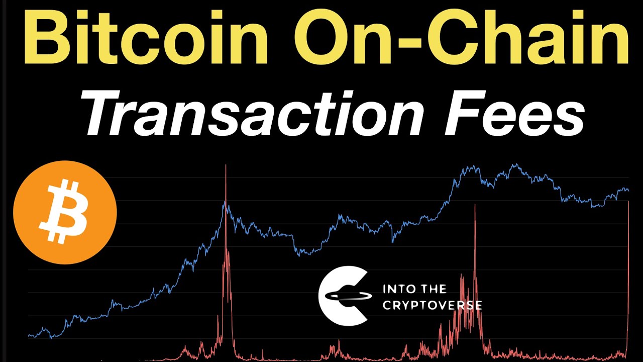 Bitcoin On-Chain Analysis: Transaction Fees