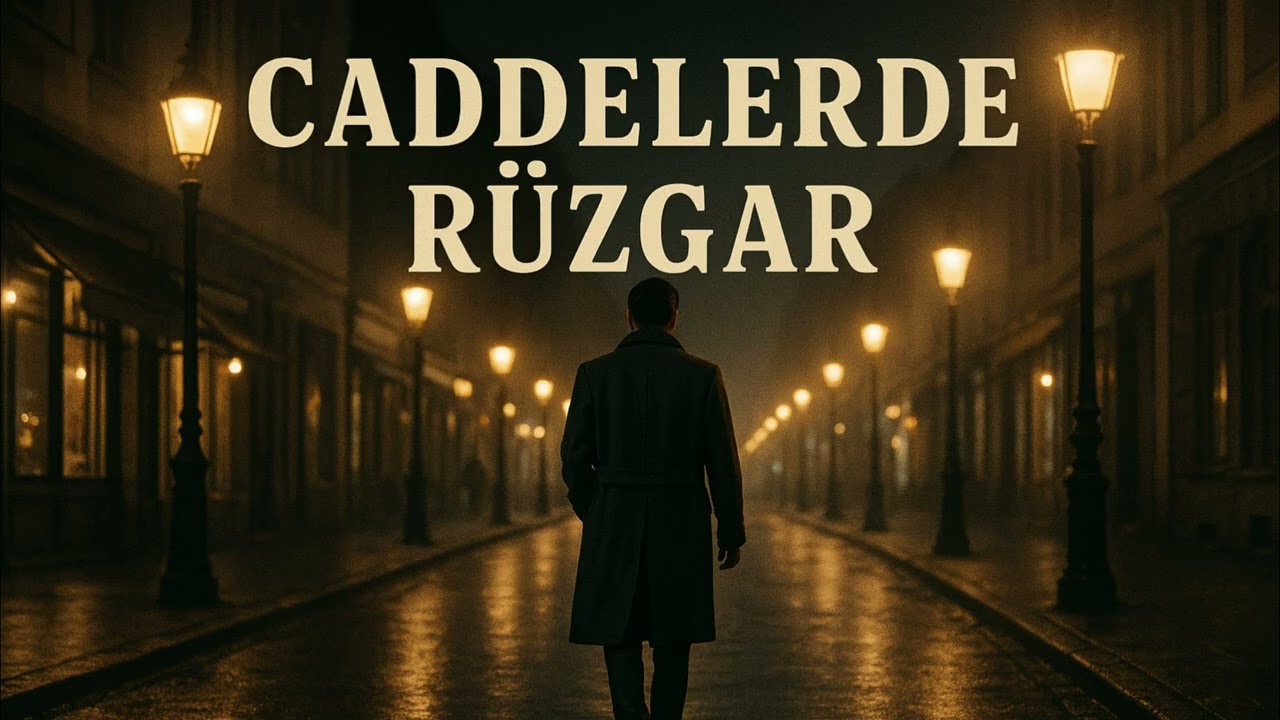 Akustik Sahne - Caddelerde R&uuml;zgar