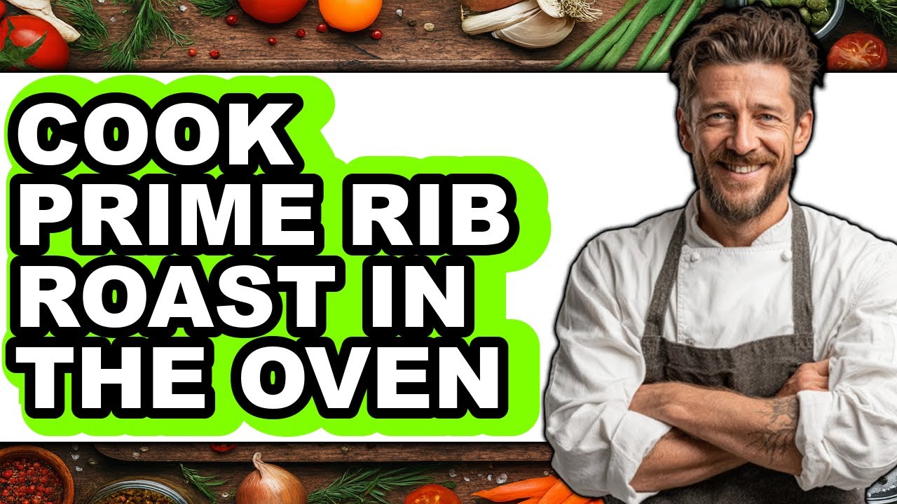How to Cook Prime Rib Roast in the Oven