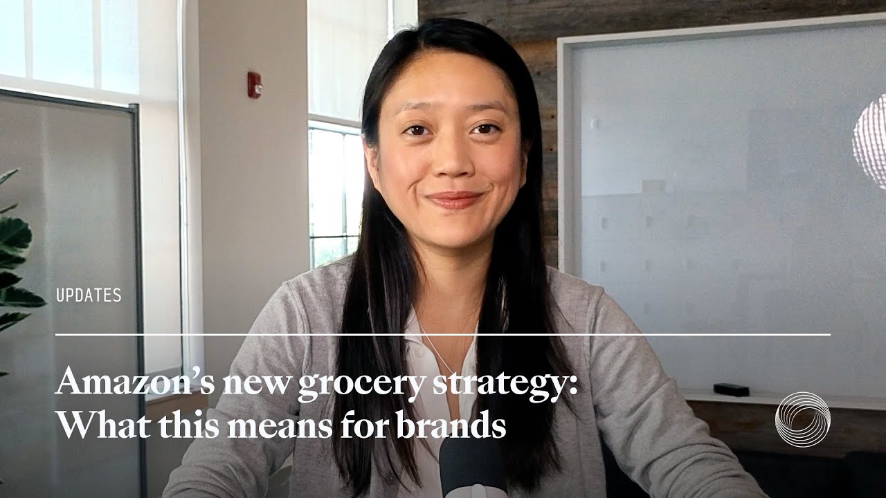 Amazon's new grocery strategy: what it means for brands
