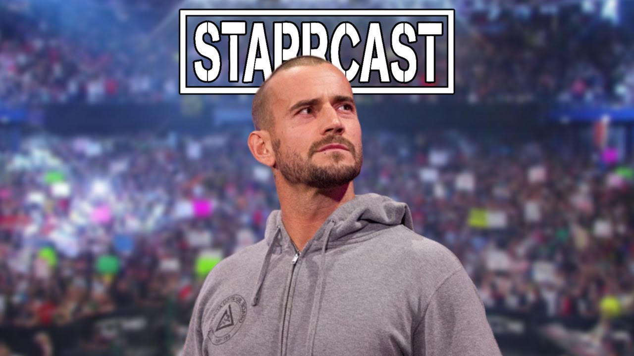 CM Punk shoots on if there's anyone he'd come back to wrestle