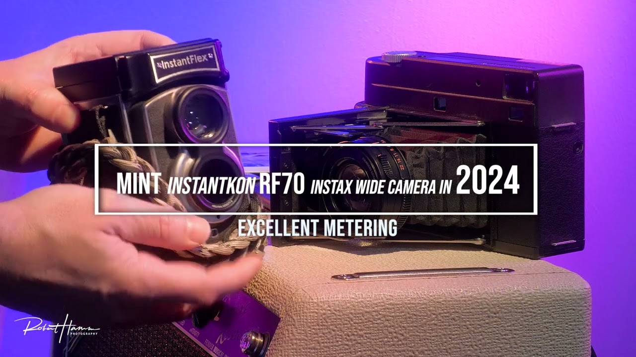 Mint Instantkon RF70  Instant Wide Perfection