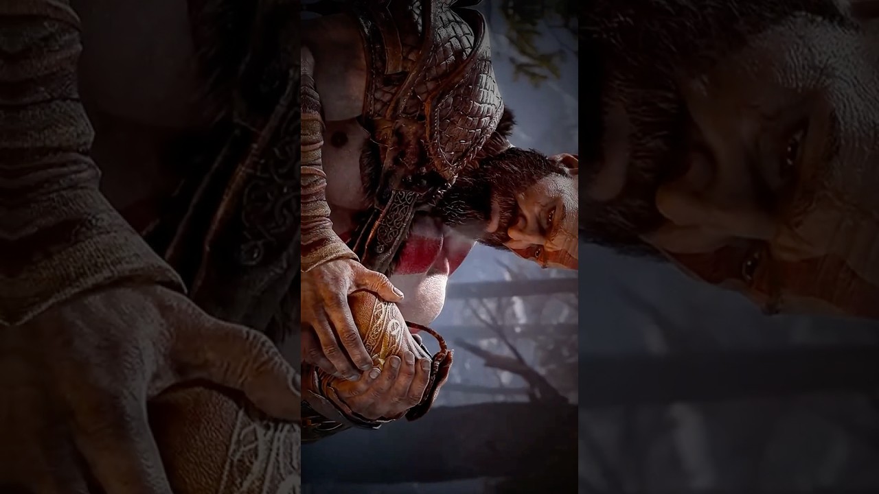 Kratos And Faye | God of War Edit - Ruth B. & Dean Lewis - 28