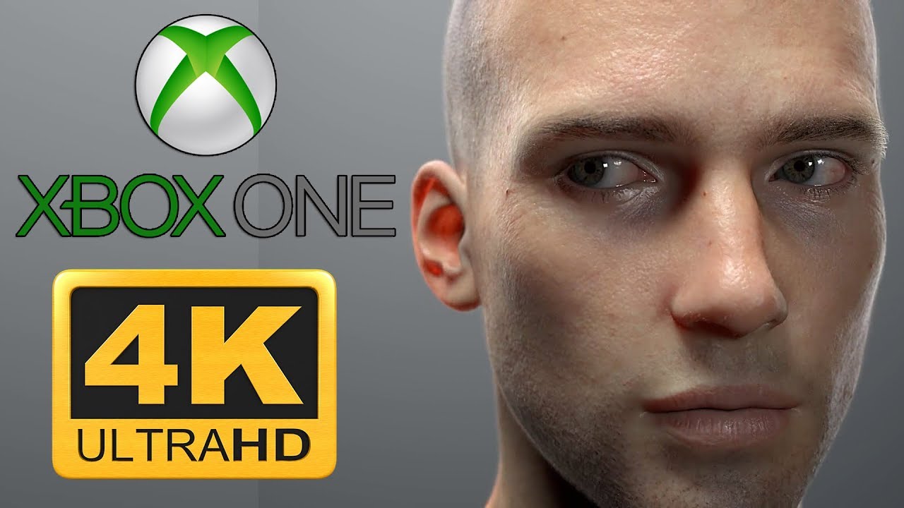 How Challenging Is It To Make 4K Assets For The Xbox One X?
