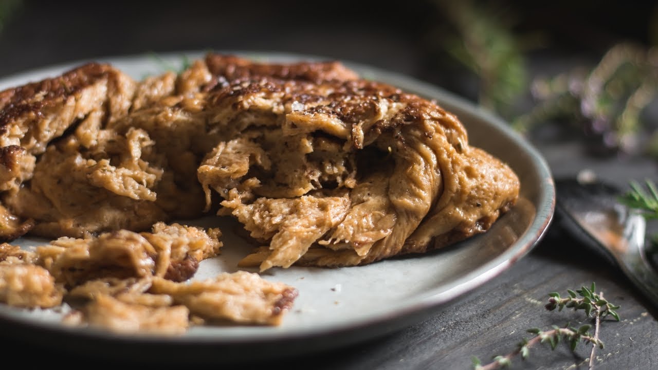 WTF seitan : la fameuse méthode de seitan à partir de farine de blé lavée | L'Herboriste